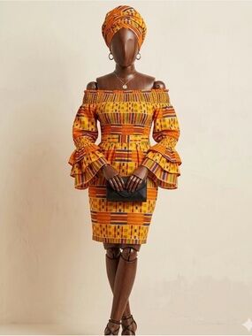 African women’s wear